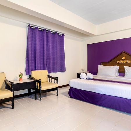 Sawasdee Sunshine Hotel Pattaya Bagian luar foto